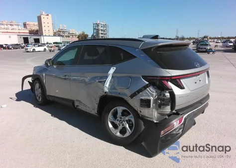 2022 Hyundai Tucson Sel from USA, damaged, VIN KM8JB3AE9NU034282